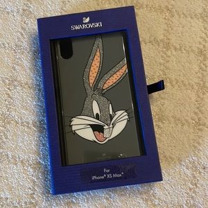 Swarovski Bugs Bunny iPhone XS Max Case